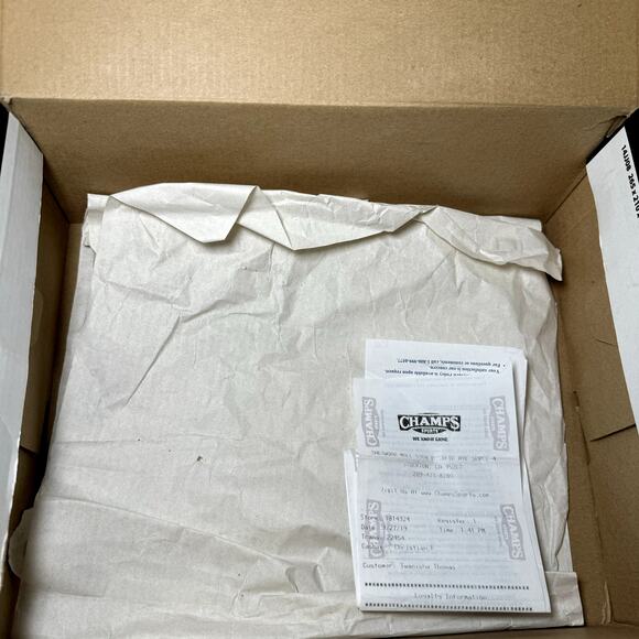 Size 5 - Air Jordan 1 Mid GS Shattered Blackboard 2019 Men's Shoes Ships Now - Picture 9 of 9